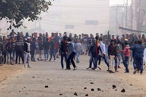 Muslims in UP's Bulandshahr hand over Rs 6.27 lakh DD to admin for protest damages