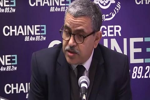 Abdelaziz Djerad