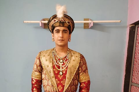 Ajay Devgn doesn't discriminate between artistes: Bhavin Bhanushali