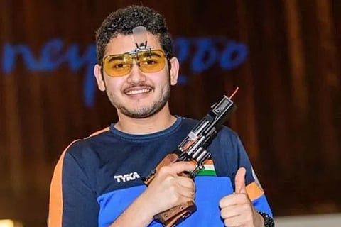 Khelo India Youth Games very beneficial for shooters: Bhanwala