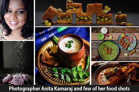 Food photography makes Chennai salivate