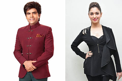 Tamannaah to do a cameo in ‘Legend’ Saravanan’s film?