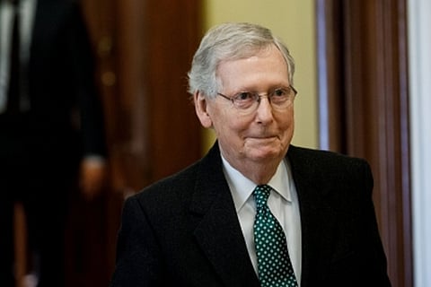 Democrats highlight difference within Republicans over impeachment trial