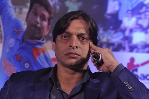 Shoaib Akhtar