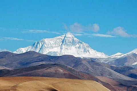 Nepal's mountain guides demand social security