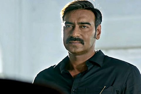 'Tanhaji...' not only grand but also educative: Ajay Devgn