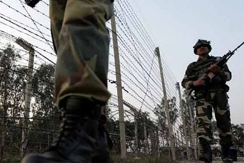 'Smart fence' along riverine Bangla border in Assam by July 2020: BSF DG