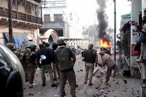 IAS aspirant's family blames UP cops for his death