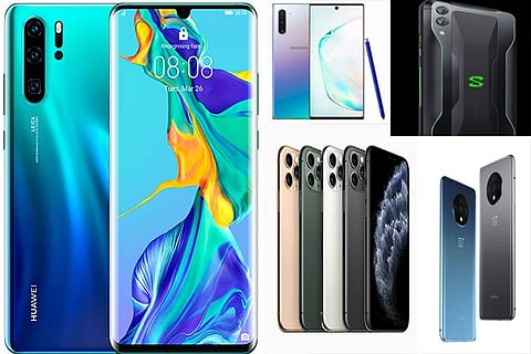 Tech Next: The best smartphones that 2019 has witnessed