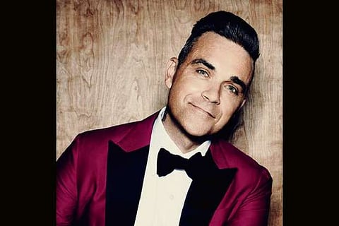 Robbie Williams met wife after sleeping with drug dealer