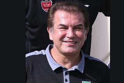 Picture Credit: IANS twitter profile