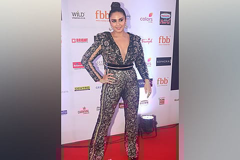 Huma taught Dave Bautista B'wood moves on 'Chammak challo'