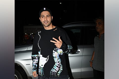 Eminem inspires Varun Dhawan