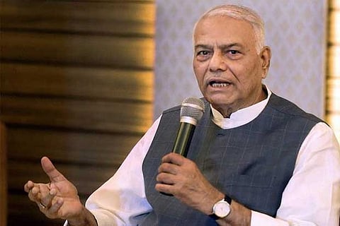 Yashwant Sinha