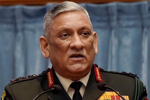Bipin Rawat