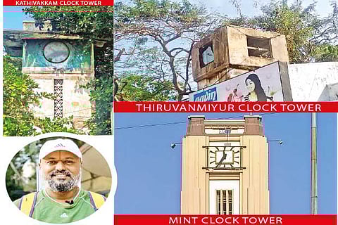 Ramanujar Moulana, Heritage enthusiast