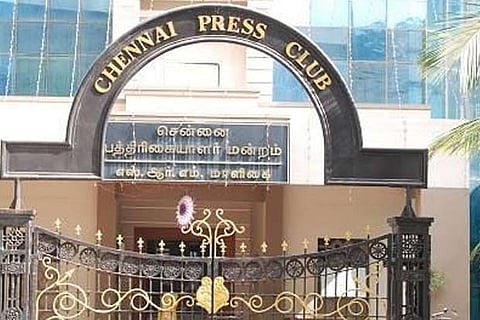 Press Club