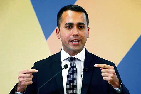 No military intervention needed in Libya, say Italy, Egypt