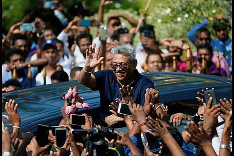 Gotabaya to make inaugural Parliament speech on Jan 3