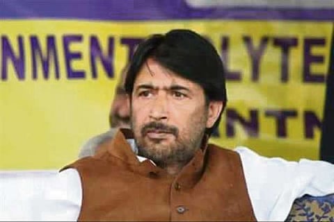 JKPCC chief among senior Cong leaders put under house arrest to foil
