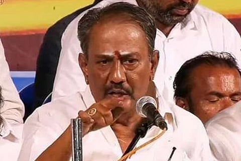 Tamil orator booked over alleged provocative remarks against PM, HM