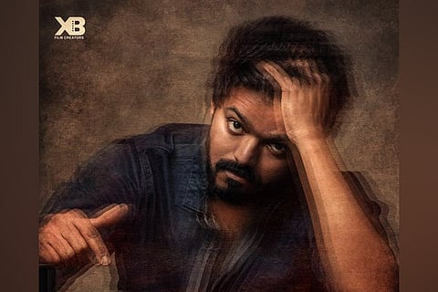 Thalapathy Vijay arrives into 2020 with a 'Master' stroke