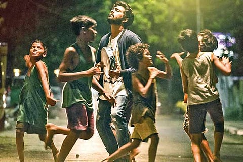 Film Review: Rajiv Menon’s Sarvam Thaala Mayam doesn’t quite strike a chord