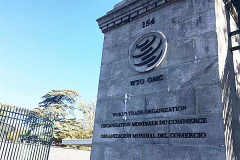 Britain to play influential role in WTO