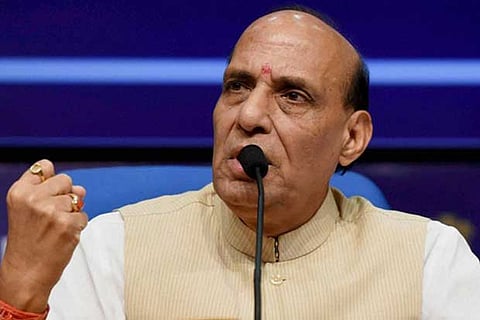 Rajnath Singh
