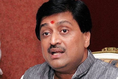 Ashok Chavan
