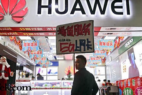 Denmark expels 2 Huawei staff over work permit issues