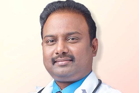 Dr SH Jaheer Hussain