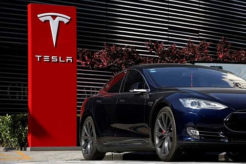 Tesla acquires battery technology group Maxwell for USD 218 million
