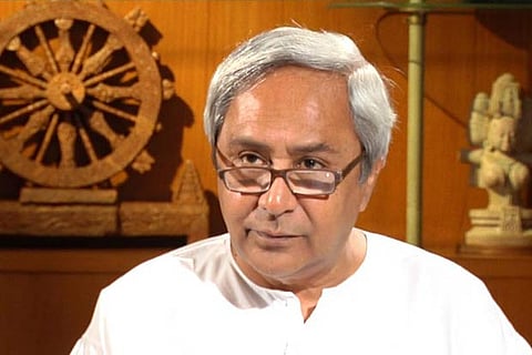 Naveen Patnaik
