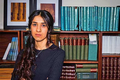 Nadia Murad
