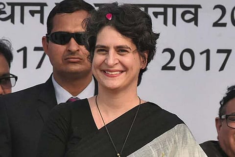 Priyanka Gandhi