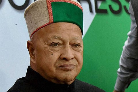 Virbhadra Singh