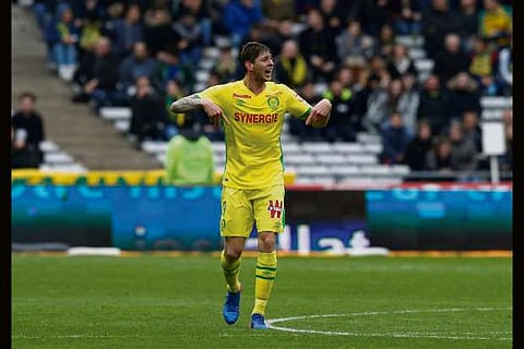 UK authorities say body recovered from footballer Sala plane wreckage: Reports