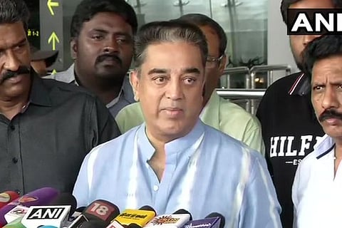 No alliance, MNM to face Lok Sabha polls alone: Kamal Haasan
