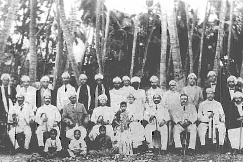 Members of the Justice Party