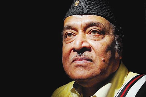 Bhupen Hazarika