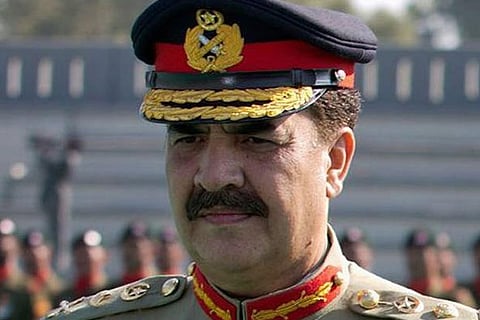 Raheel Sharif
