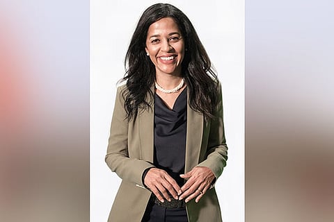 Revathi Advaithi is CEO at Flex Ltd