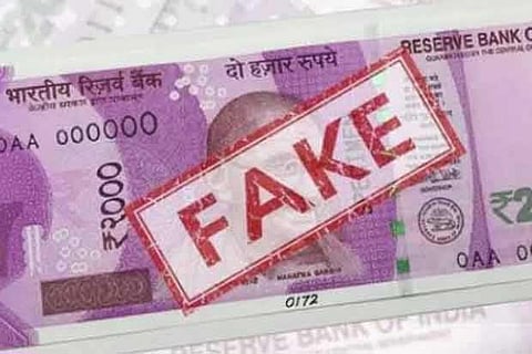West Bengal police arrest two men in arms, fake notes case