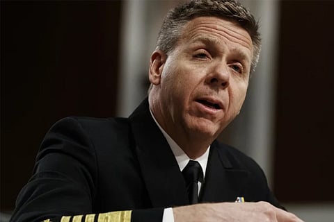 US Indo-Pacific Command chief Adm Philip Davidson