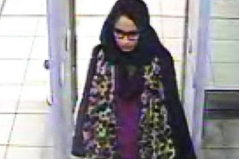 Shamima Begum left the UK in 2015 to join ISIS in Syria