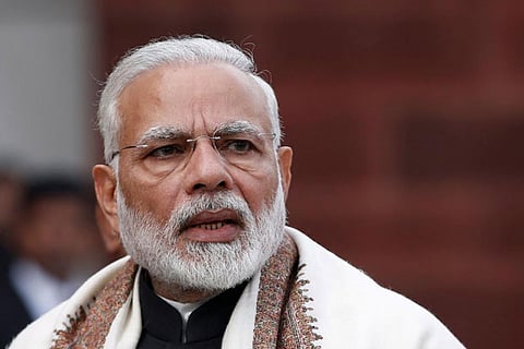 Sacrifices of our security personnel won't go in vain, says PM Modi after Pulwama attack