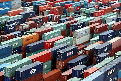 Exports grow marginally by 3.74 per cent in Jan, trade deficit narrows