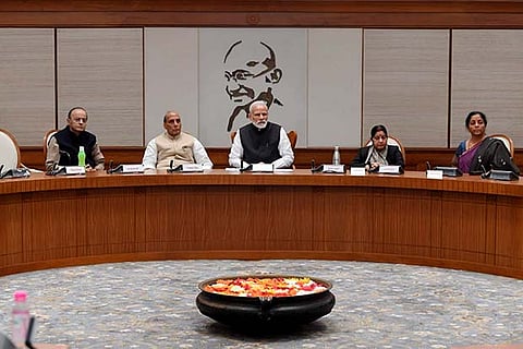 Govt calls all-party meeting tomorrow to brief about Pulwama attack