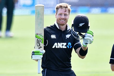 Martin Guptill 